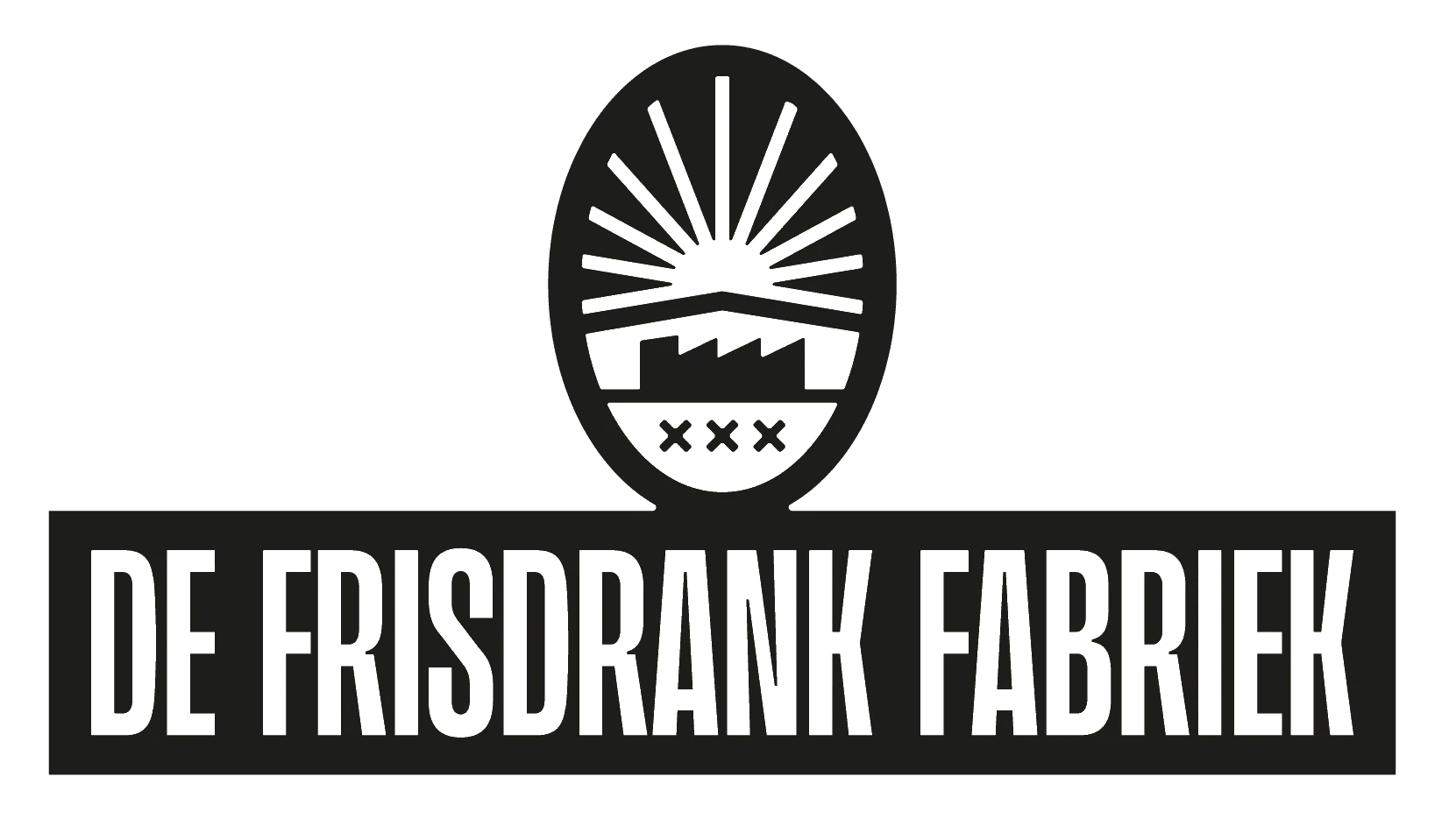 Das Erfrischungsgetränk Fabrik Logo transparent