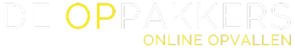 Das Logo von De Oppakkers