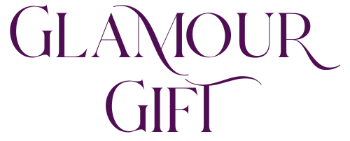 Glamour Geschenk Webshop Logo bauen lassen