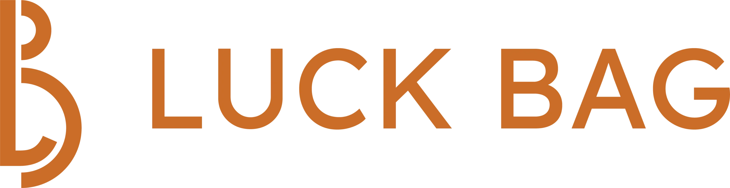 Glück Beutel Logo