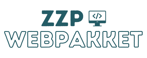 ZZP Webpaket Logo